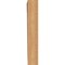Ekena Millwork Merced Traditional Smooth Bracket, Western Red Cedar, 5 1/2"W x 22"D x 34"H BKT06X22X34MRC01SWR - alternate 4